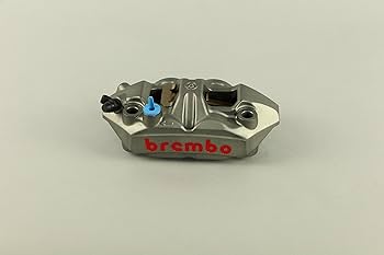 bremboブレンボ 4ピストンキャリパー brembo ブレーキ キャリパー ブレンボ 4ピストン 左